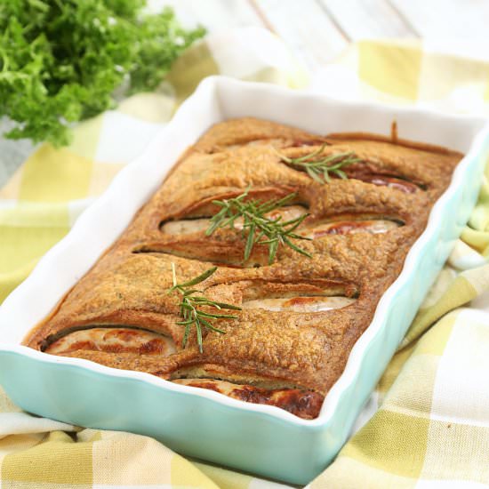 Toad in the Hole