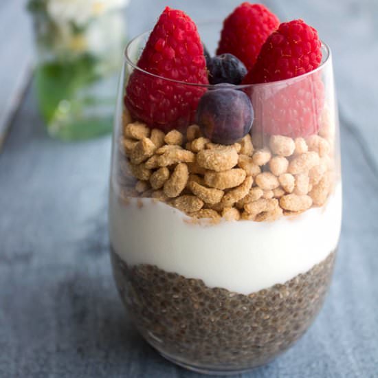Chia Pudding