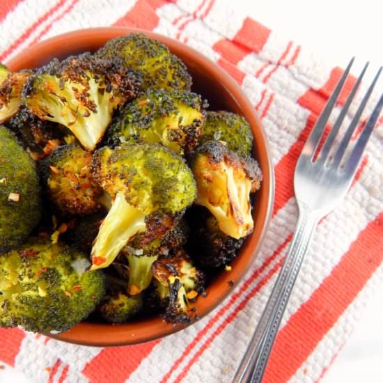 Roasted Broccoli