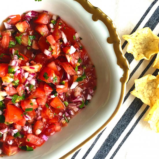 Pico de Gallo