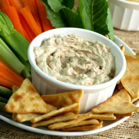 Caramelized Onion Dip