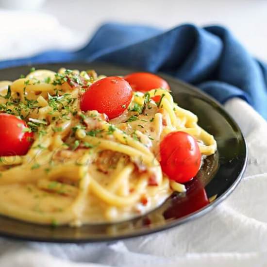 Pasta Carbonara