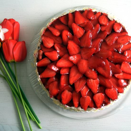Strawberry Cheesecake