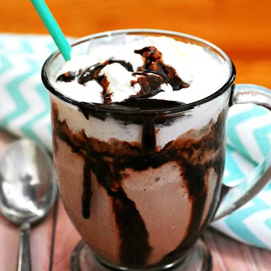 Mocha Frappe
