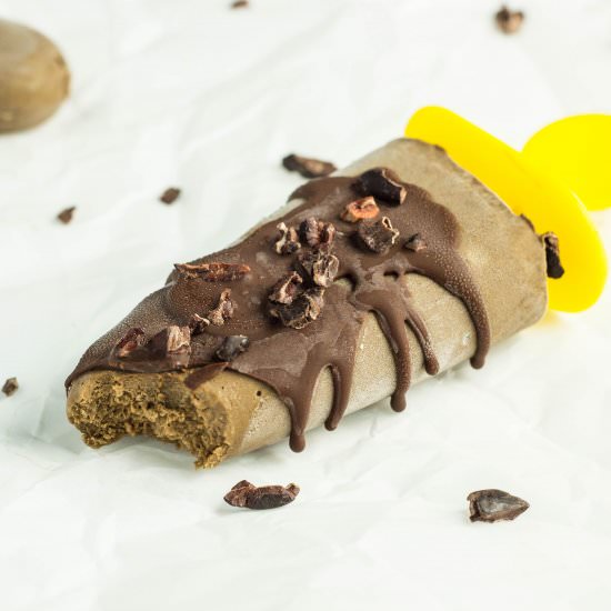 Healthy Fudge Pops