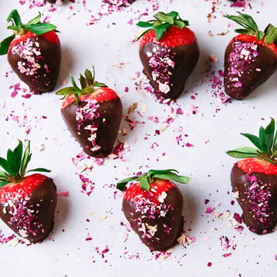 Chocolate Covered Strawberries