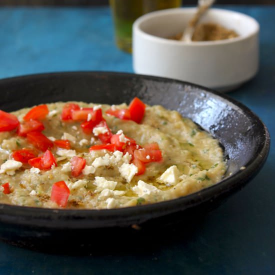 Baba Ganoush Recipe