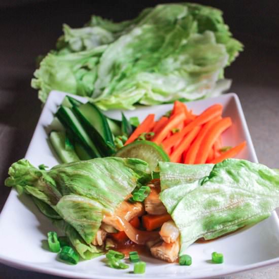 Lettuce Wraps