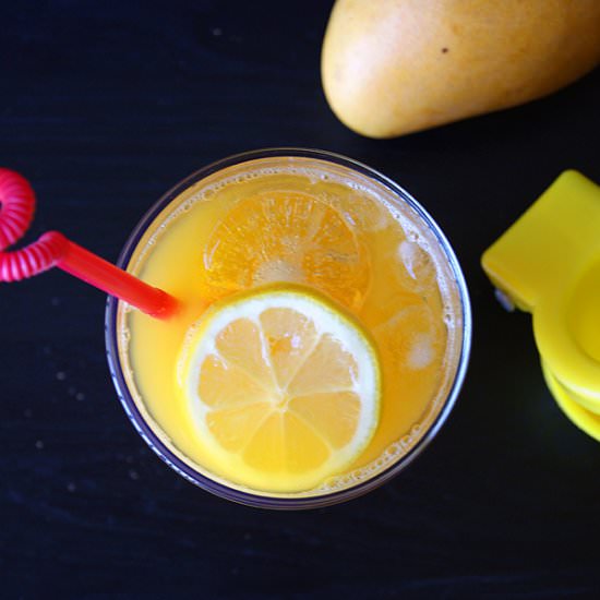 Mango Lemonade