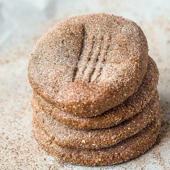 No Bake Tiramisu Cookies