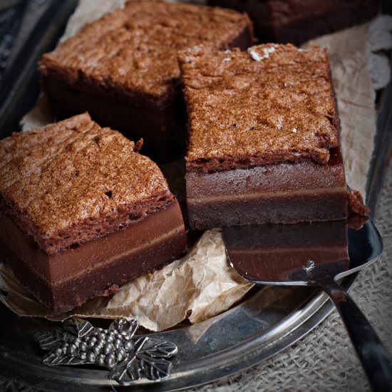 Magic Cake Recipe