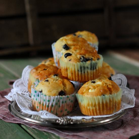 Olive Muffins