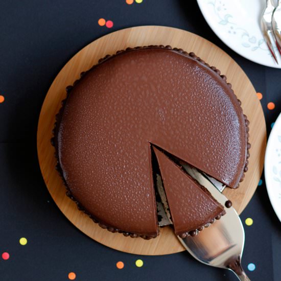 Seriously Chocolate Cake