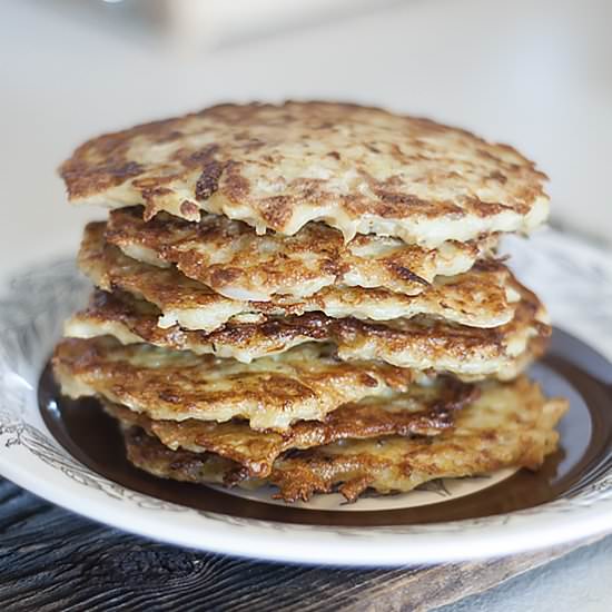 Potato Pancakes