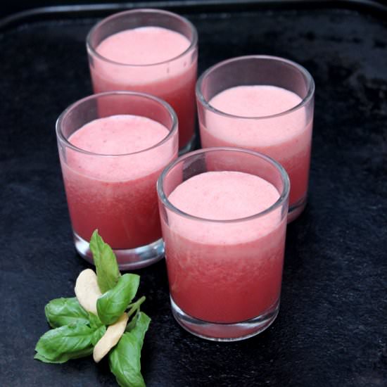 Beetroot Milkshake