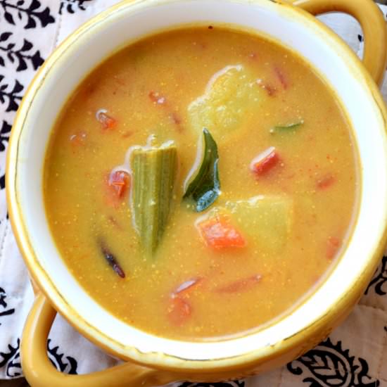 Sindhi Kadhi