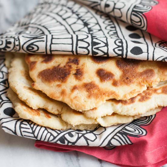 Paleo Flatbread