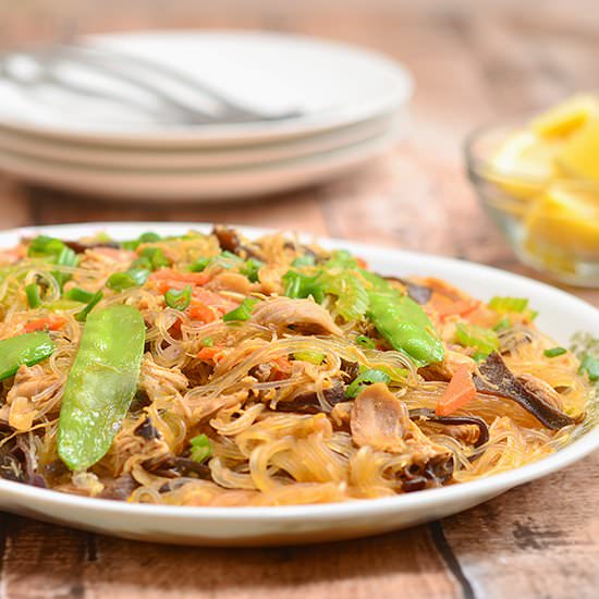 Pancit Sotanghon
