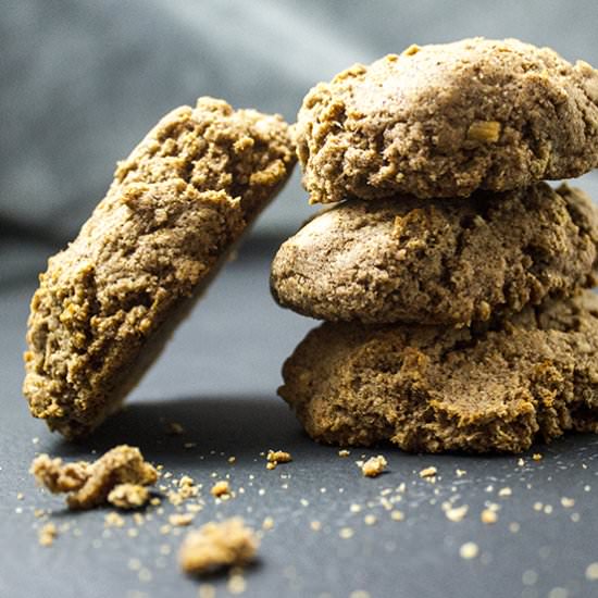 Apple Snickerdoodle Biscuits