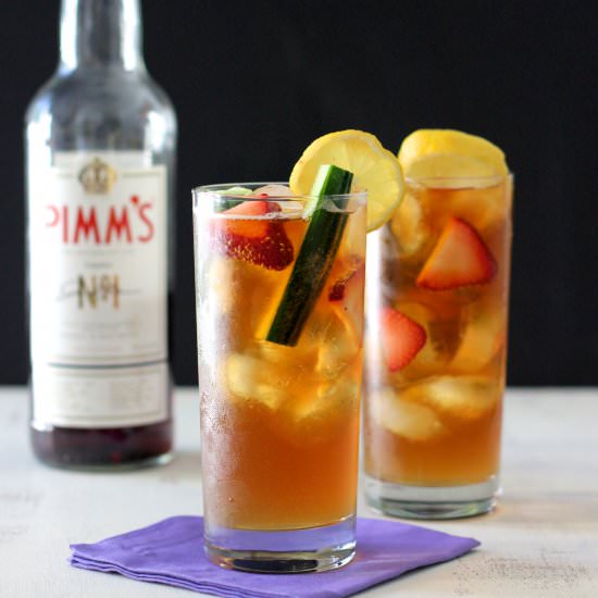 Pimm’s Cup