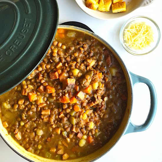 Lentil Soup