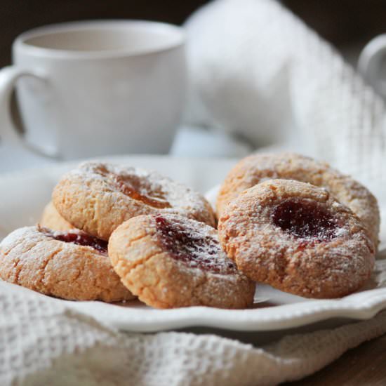 Italian Almond Biscuits