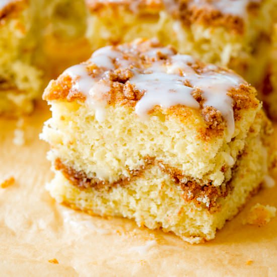 Crumb Cake