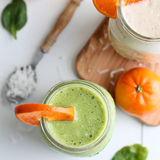 Tropical Smoothie