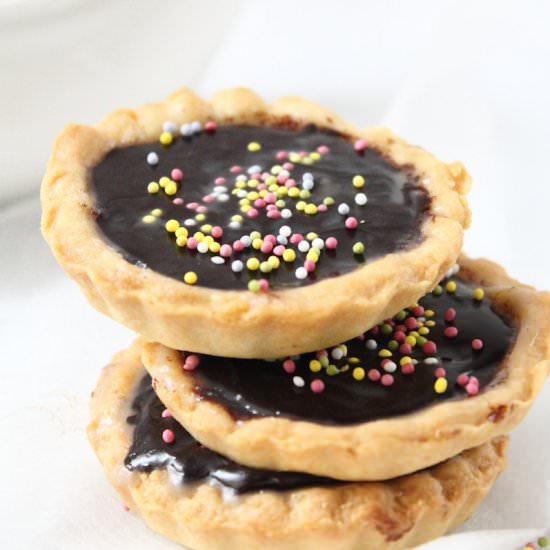 Chocolate Tarts