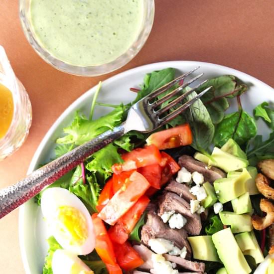 Just Ducky Cobb Salad