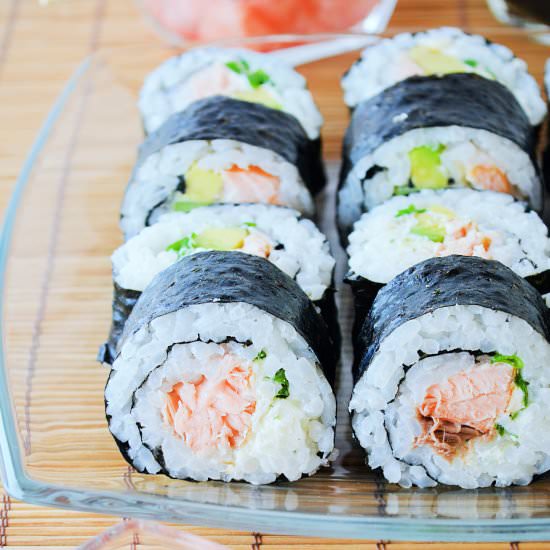 Sushi Maki