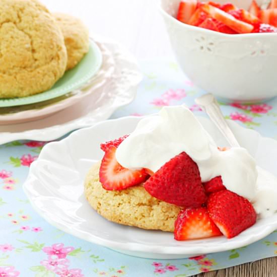 Strawberry Shortcake