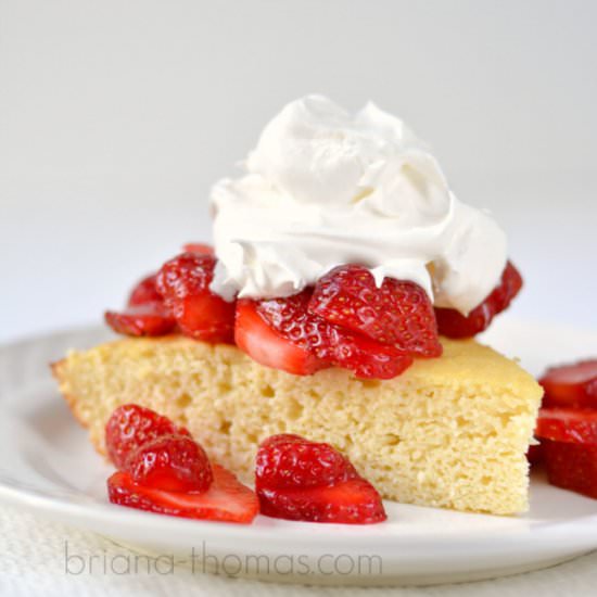 Strawberry Shortcake