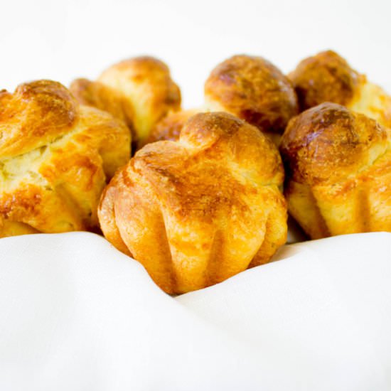Brioche a Tete