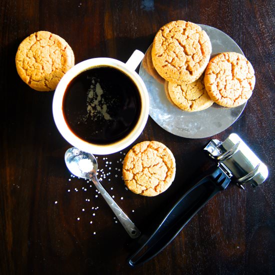 Peanut  Butter Cookies