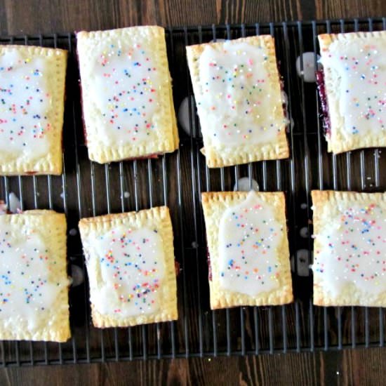Homemade Pop Tarts