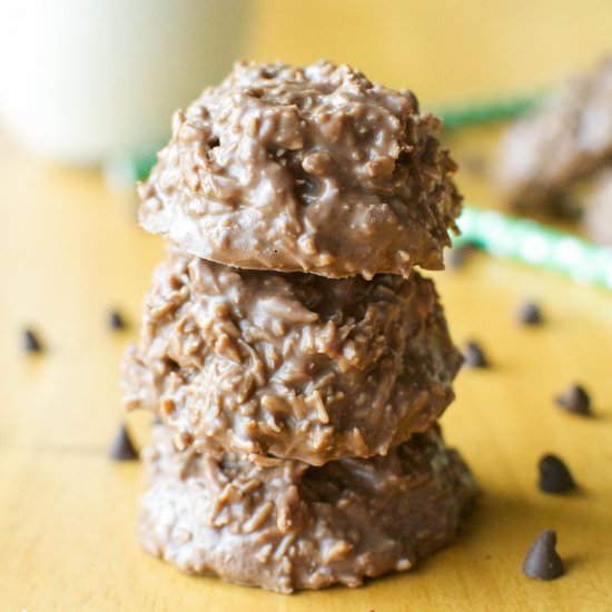Coconut Haystacks