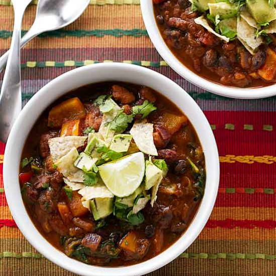 Three Bean Chili