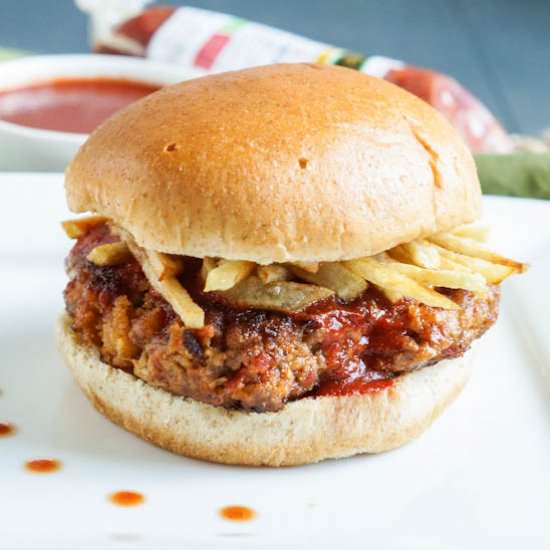 Frita Cubana