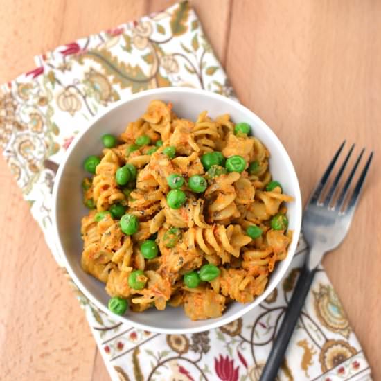 Red Pepper & Almonds Pasta Sauce