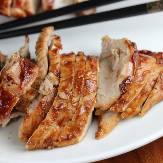 Asian BBQ Pork