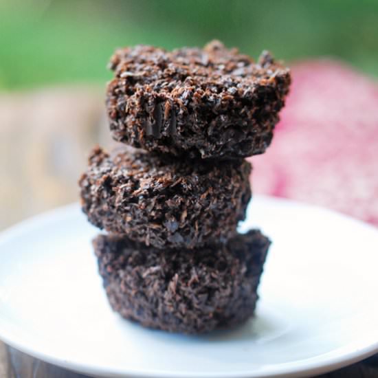 Haystacks