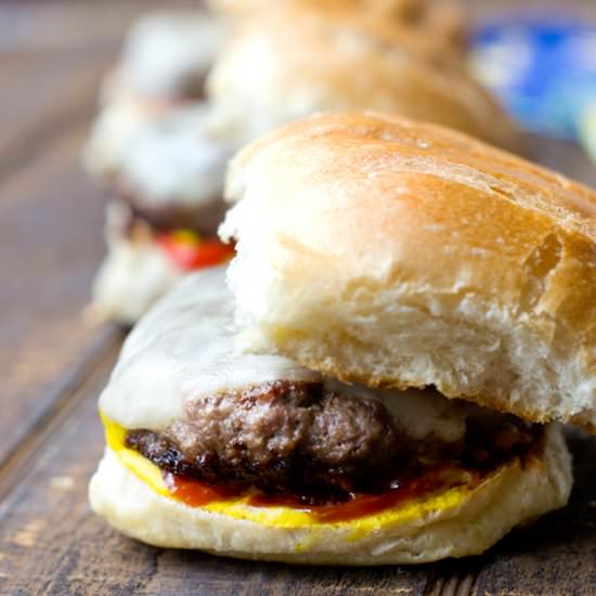 The Best Hamburger