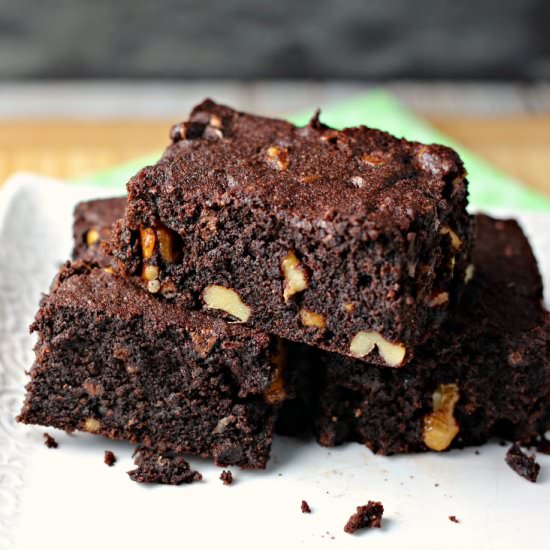 Coconut Flour Brownies
