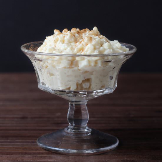 Rice Pudding