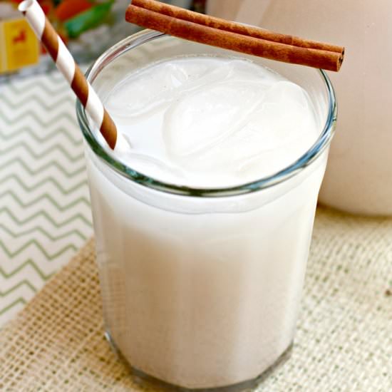 Easy Horchata