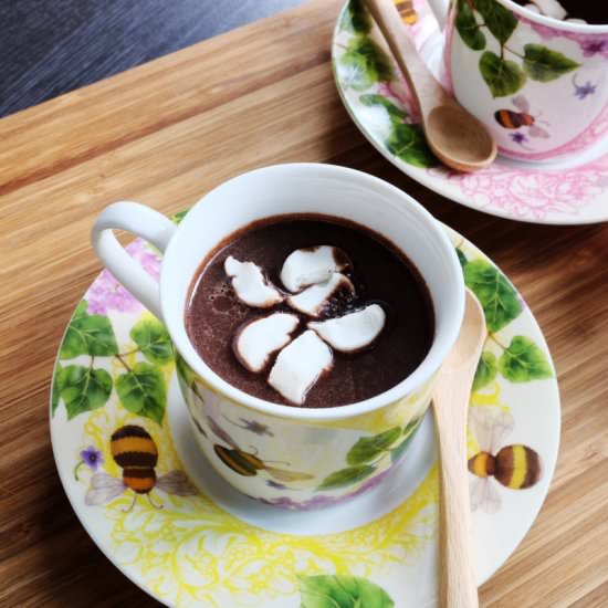 Homemade Hot Chocolate