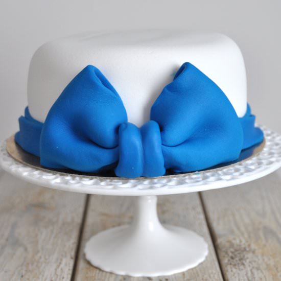 Victoria Sponge Cake & Cake Design