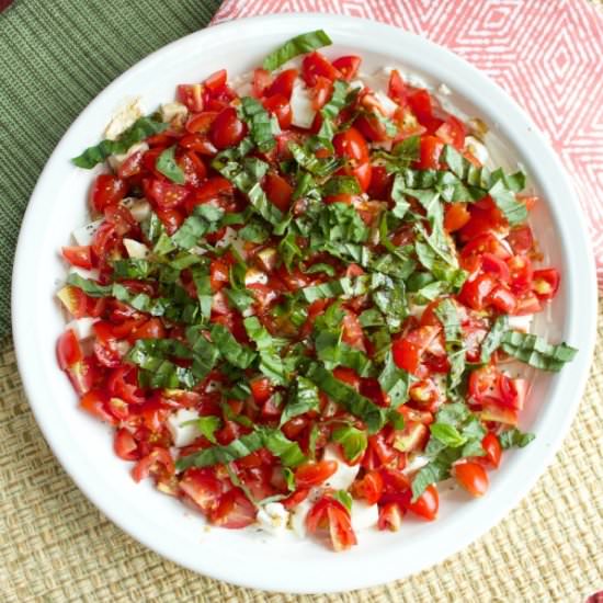 Caprese Dip