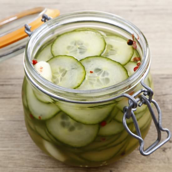 Pickled Cucumber